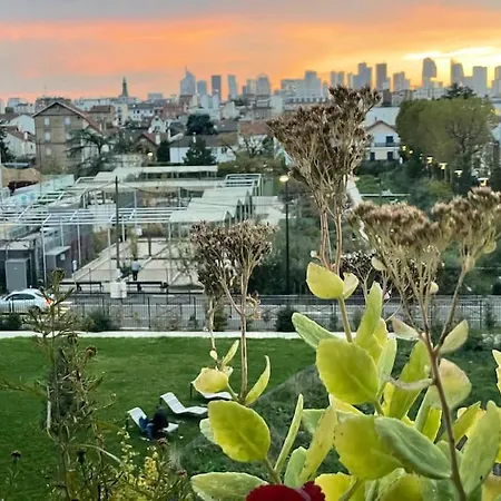 Superbe Avec Vue Panoramique Sur La Defense * Bois-Colombes